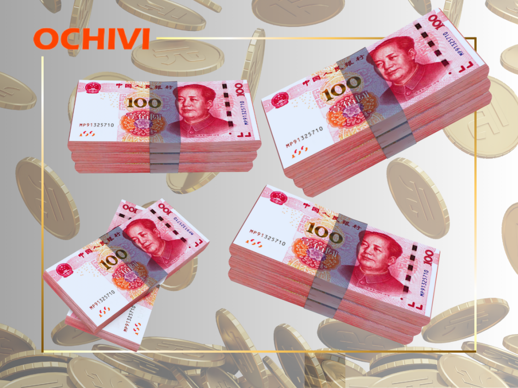 Lưu ý khi đổi tiền Trung - Việt