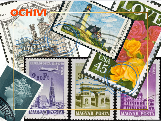 Tem bưu chính cấm nhập khẩu lưu hành