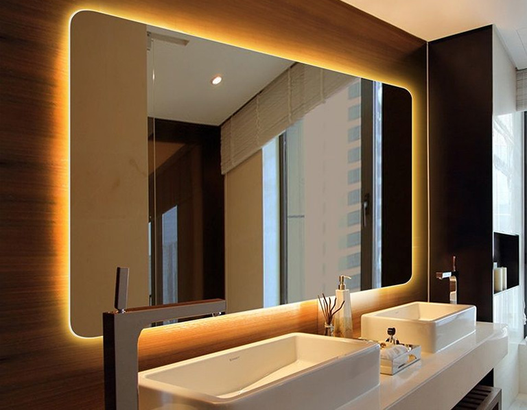Gương phòng tắm Trung Quốc